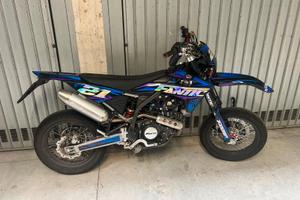 Fantic Motor XMF 125 Performance (11/2022) Euro 5