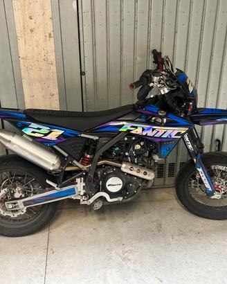 Fantic Motor XMF 125 Performance (11/2022) Euro 5