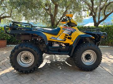Quad Polaris Sportsman