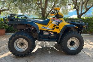 Quad Polaris Sportsman