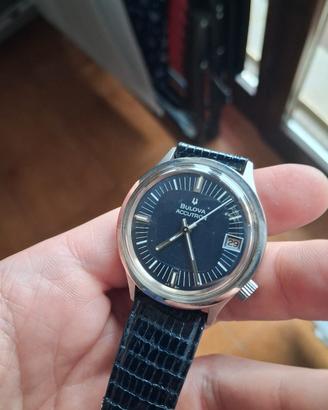 Bulova vintage