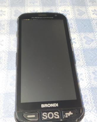 Brondi smartphone amico