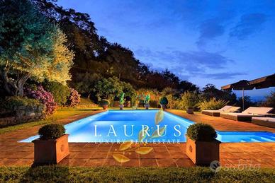 Villa di 450 m² con più di 5 locali a Bagno a Ripo