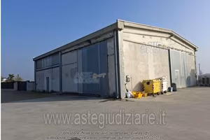 Capannone Industriale Moglia [A4357561]