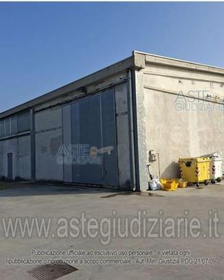Capannone Industriale Moglia [A4357561]