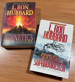Ron Hunbard Dianetics Scienza della Sopravvivenza