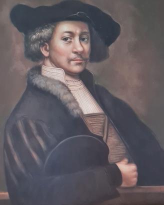 Ritratto "Casa Padrino"