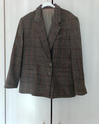 blazer lana di cammello 