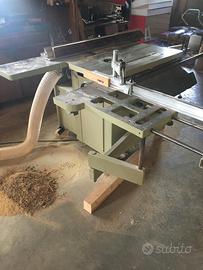 Combinata scm minimax cu 300 - 380v