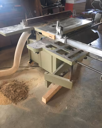 Combinata scm minimax cu 300 - 380v