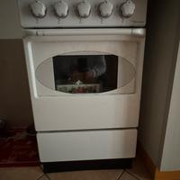 Cucina economica a gas