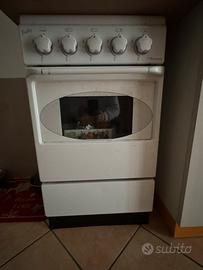 Cucina economica a gas