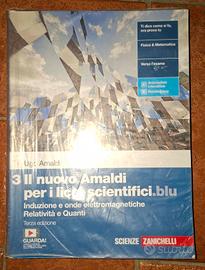 Il nuovo Amaldi licei scientifici.blu  Vol. 3