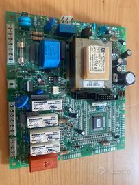 Scheda elettronica per Caldaia Beretta