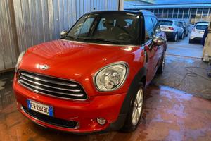 Mini Cooper D Countryman 2.0 Business Automatica