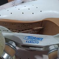 pattini Edoardo Rondò su piastra variant