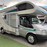 Chausson flash 03 6,40mt 6 posti