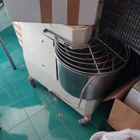 impastatrice per pizza Meccanosud 