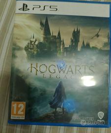 Ps5 cd Hogwarts legacy