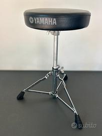 Seggiolino batteria Yamaha