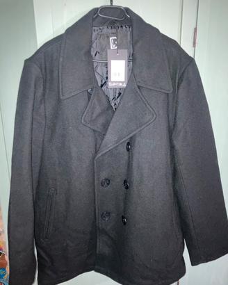 Giaccone Pea Coat Brandit