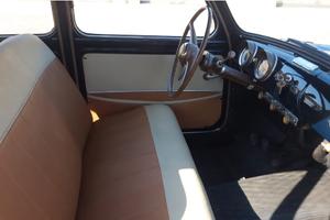 fiat 1100 103 bauletto anno 1954