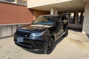 Land Rover Discovery 5, perfetto Total Black  7p