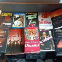 Libri di autori stranieri 