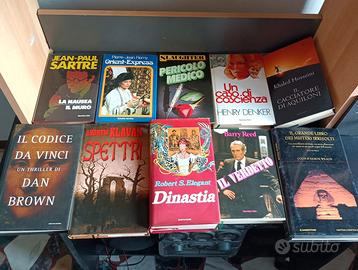 Libri di autori stranieri 