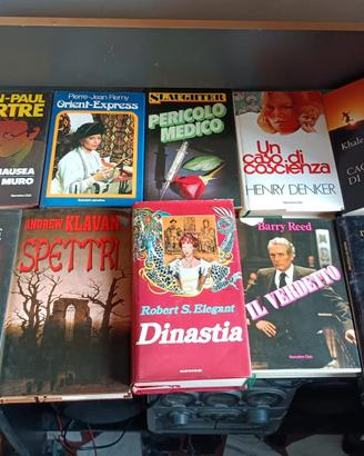 Libri di autori stranieri 