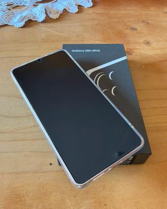 Samsung galaxy s26 ultra 512GB ancora in garanzia