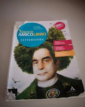 nuovo amico libro 