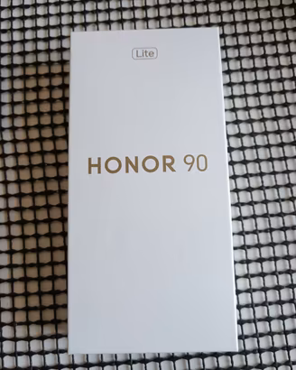 Honor 90 lite Perfetto 256 gb. 