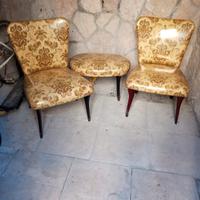 poltrone vintage