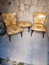 poltrone vintage