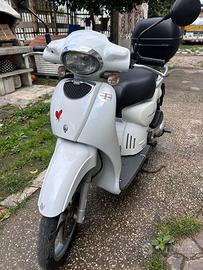 Scarabeo 50