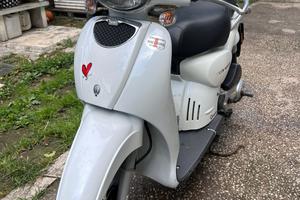 Scarabeo 50