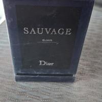 Profumo Sauvage elixir