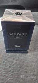Profumo Sauvage elixir