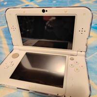 new Nintendo 3ds xl doppio schermo ips