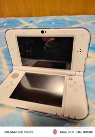 new Nintendo 3ds xl doppio schermo ips