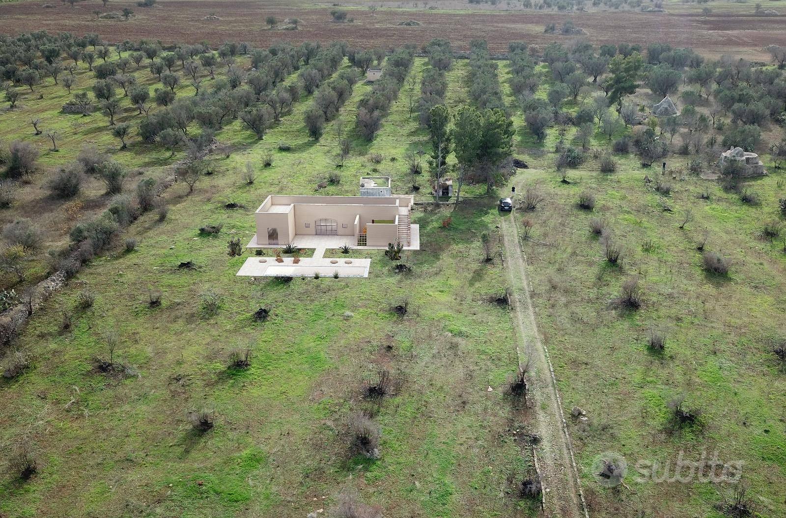 Terreno Edificabile - Latiano - Vista 3