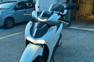 sh 125 ABS SPORT