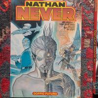 lotto fumetti  dylan dog-tex- nathan never 