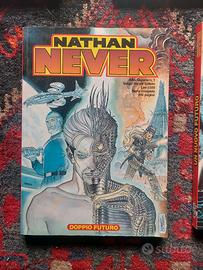 lotto fumetti  dylan dog-tex- nathan never 