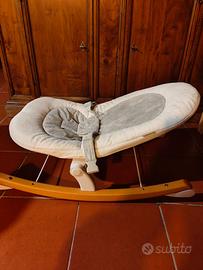 Sdraietta dondolo kinderkraft