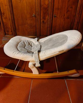 Sdraietta dondolo kinderkraft