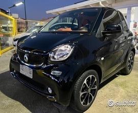 Smart ForTwo 1.0 70Cv Passion TAGLIANDI CASA MADRE