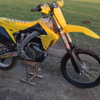 Suzuki Valenti RMZ-E 250cc