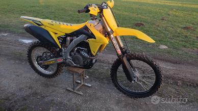 Suzuki Valenti RME 250cc